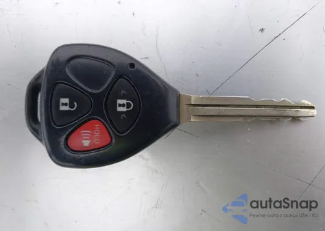 2010 Toyota Rav4 из США, поврежденный, VIN 2T3ZF4DV1AW044105